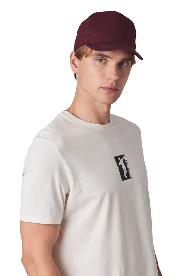 Cotton cap - 5 panels