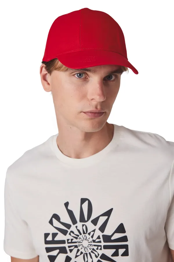 6 panels easy-print cap