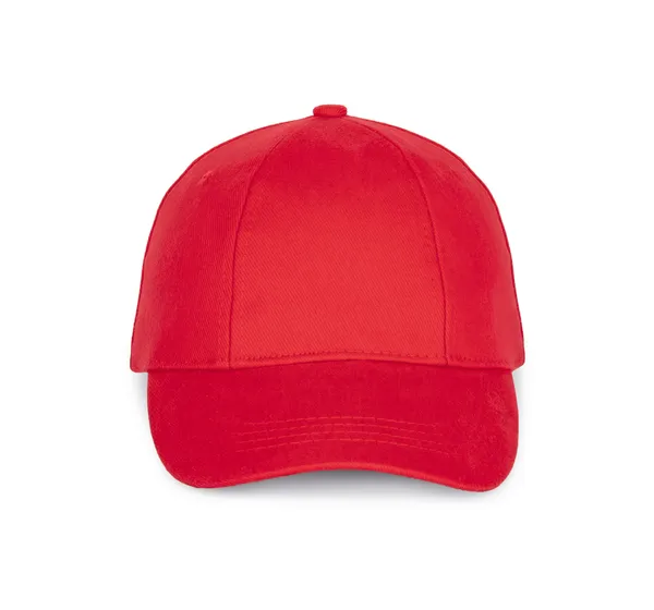 6 panels easy-print cap