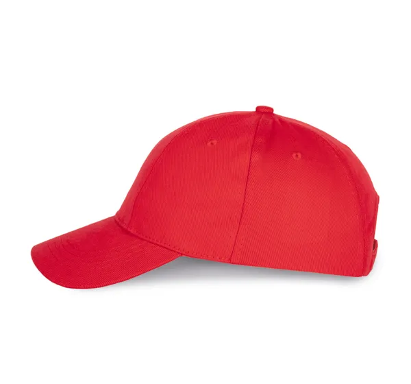 6 panels easy-print cap
