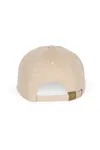 Easy Print 6-Panel-Kappe Beige