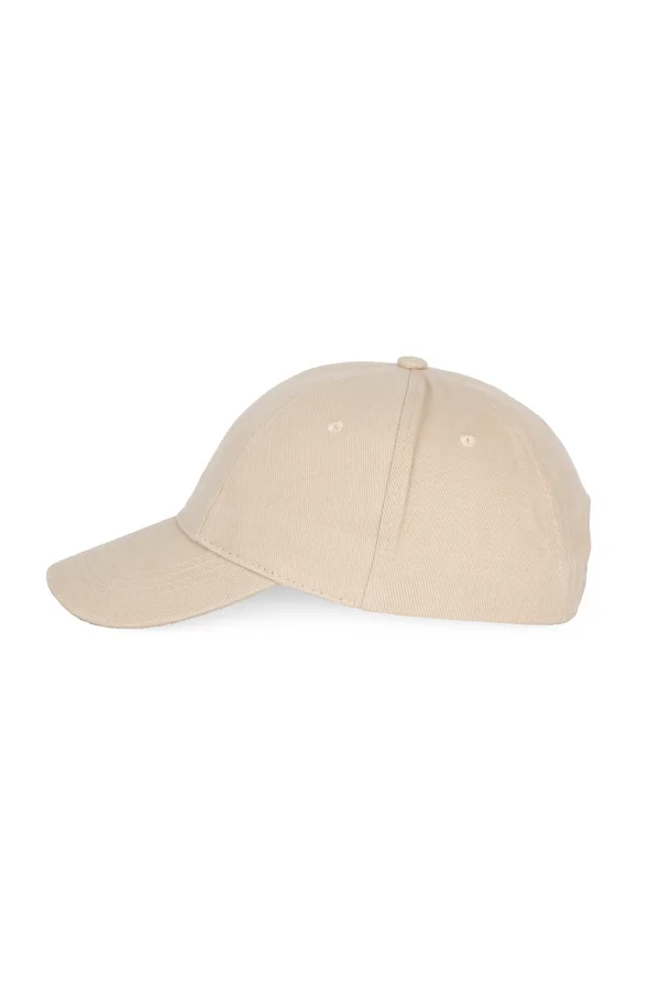 Easy Print 6-Panel-Kappe Beige