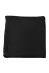 Schlauchschal mit Fleecefutter Black