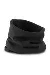Schlauchschal mit Fleecefutter Black