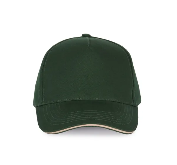 Sandwich peak cap - 5 panels