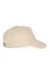 5-Panel-Kappe - Sandwichschirm Beige / White