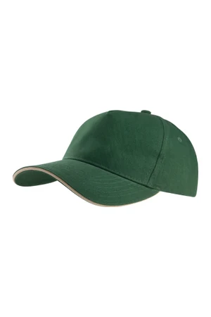5-Panel-Kappe - Sandwichschirm