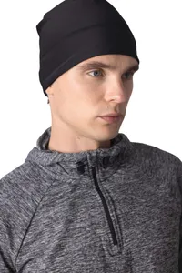 Breathable sports beanie
