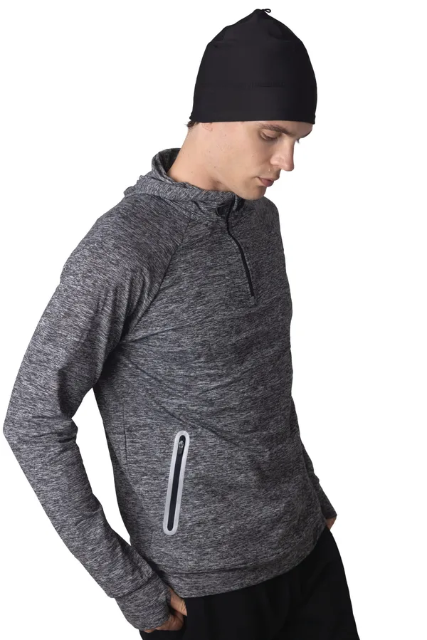 Breathable sports beanie