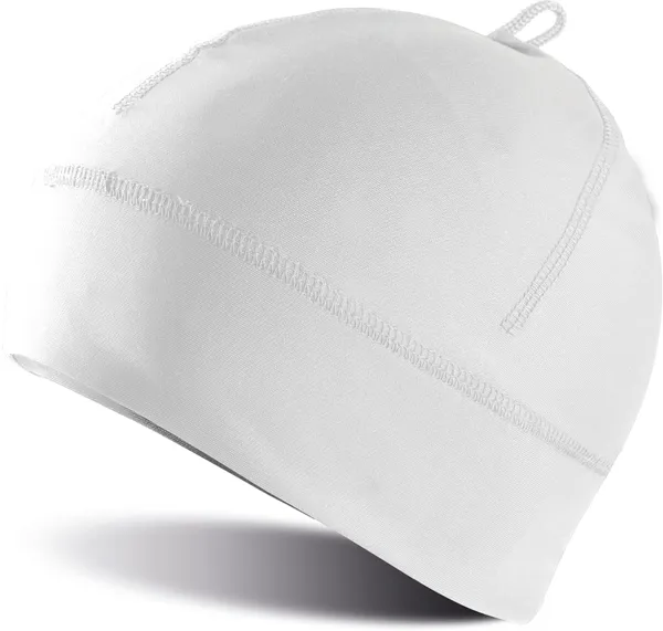 Breathable sports beanie