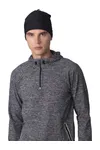 Atmungsaktive Sportmütze Black