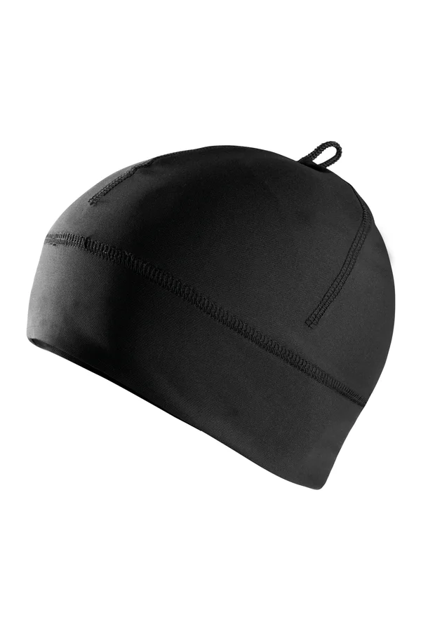 Atmungsaktive Sportmütze Black
