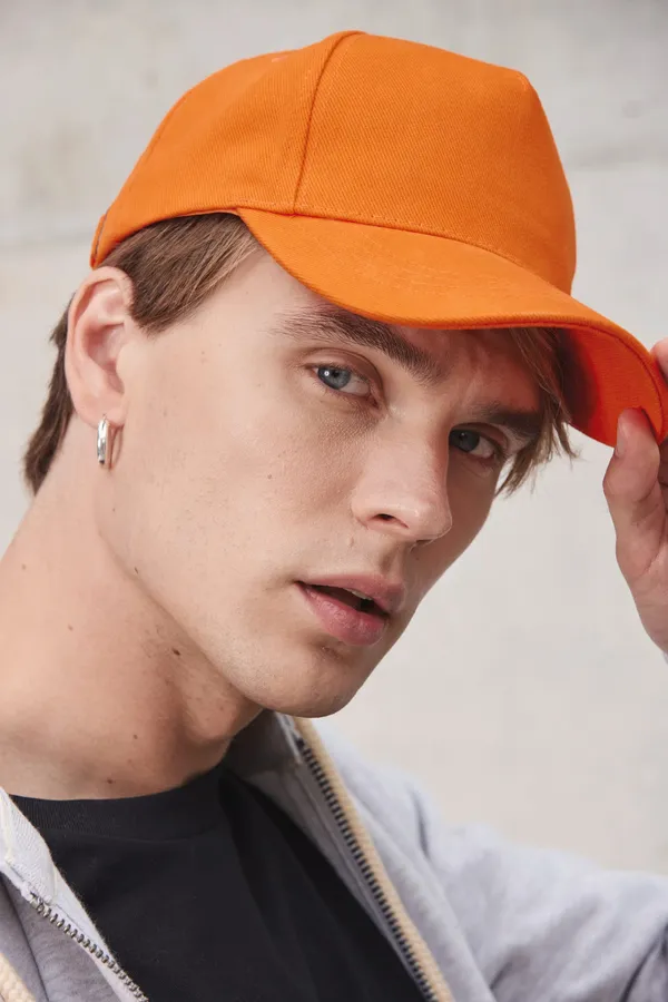 OEKO-TEX® STANDARD 100 certified 5 panel cap