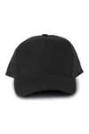 Cap mit 5 Panels Black