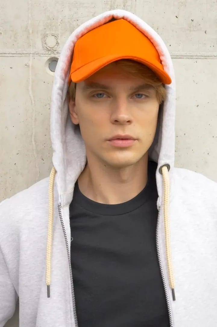 KP133-OEKO-TEX® STANDARD 100 certified 5 panel cap