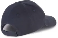 6 panels organic cotton cap