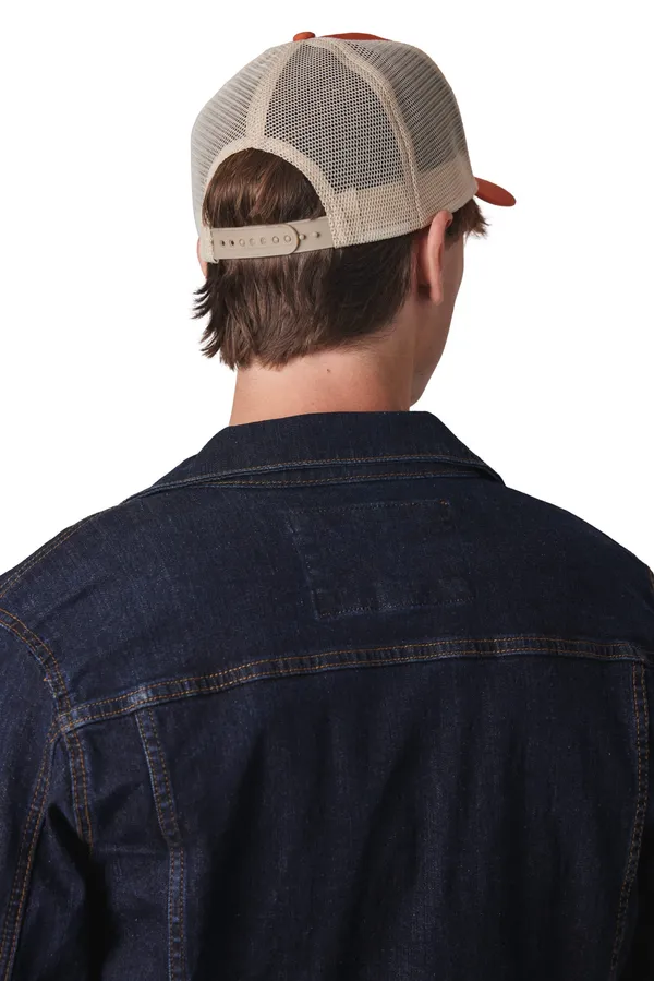 Trucker cap - 5 panels