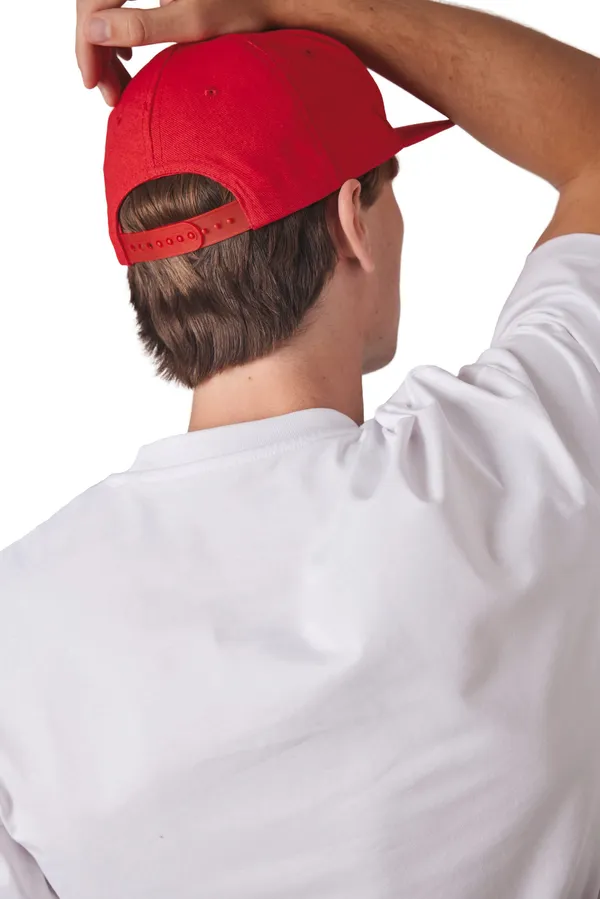 Snapback cap - 5 panels