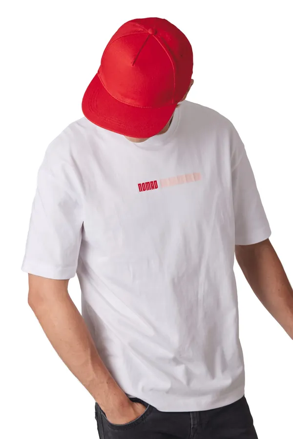 Snapback cap - 5 panels