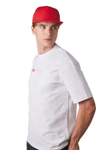 Snapback cap - 5 panels
