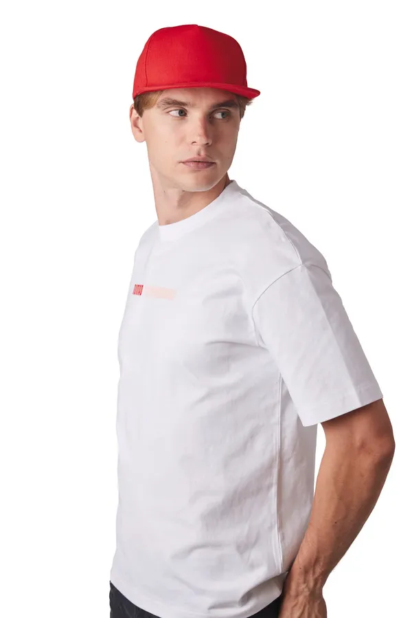 Snapback cap - 5 panels