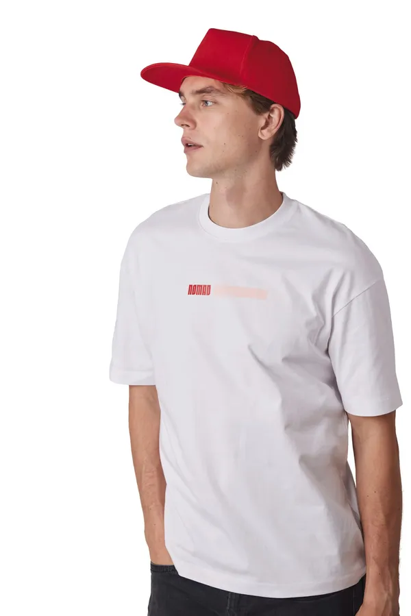 Snapback cap - 5 panels