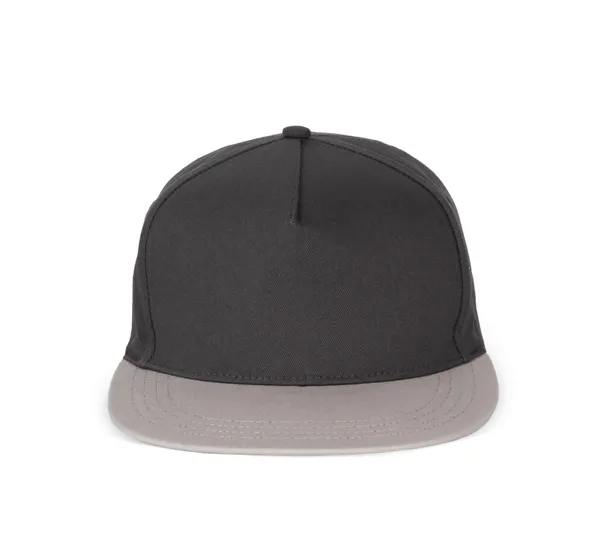 Snapback cap - 5 panels