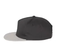 Snapback cap - 5 panels