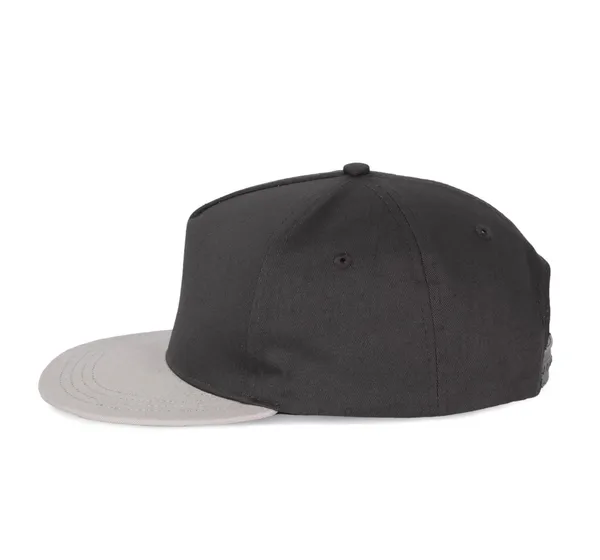 Snapback cap - 5 panels