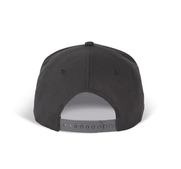 Snapback cap - 5 panels