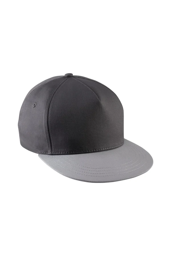 5-Panel Snapback-Kappe