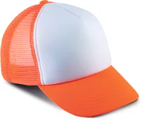 Kids' trucker mesh cap - 5 panels