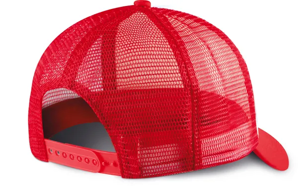 Kids' trucker mesh cap - 5 panels