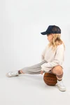 Kids 5-Panel-Truckerkappe