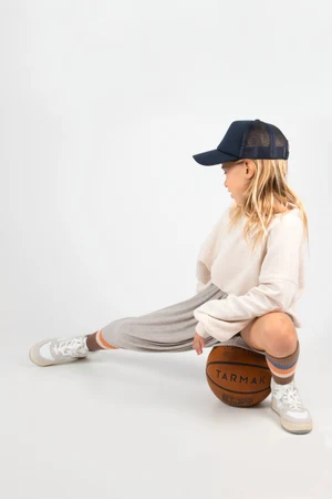 Kids 5-Panel-Truckerkappe