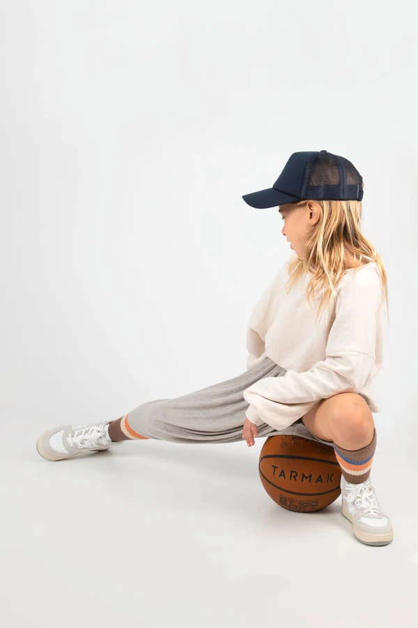 Kids 5-Panel-Truckerkappe