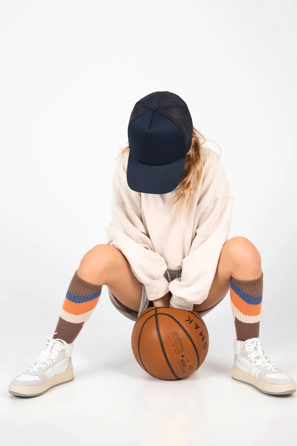 Kids 5-Panel-Truckerkappe