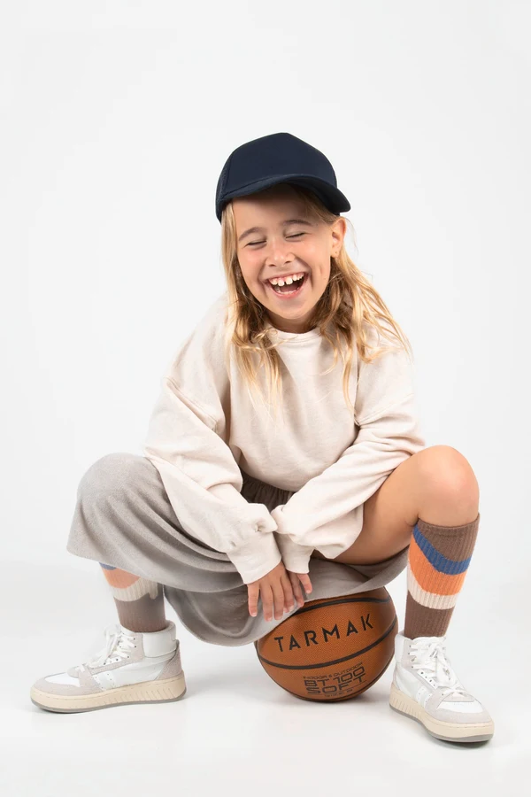 Kids 5-Panel-Truckerkappe