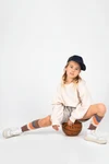 Kids 5-Panel-Truckerkappe