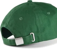 Kids' cap with contrasting sandwich peak - 5 panels