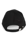 5-Panel Kinderkappe mit Kontrast-Sandwichschirm Black