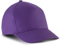 Kids' cotton cap - 5 panels