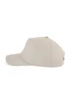 Kids 5-Panel-Kappe. Aus Baumwolle Beige