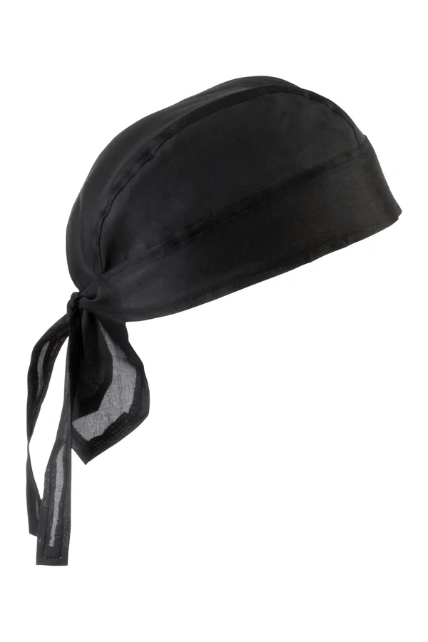 Bandana-Hut Black