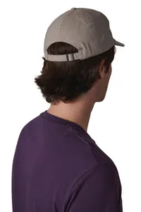 6 panels sandwich peak cap -