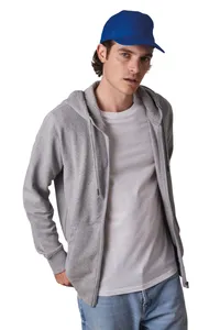 6 panel polyester cap