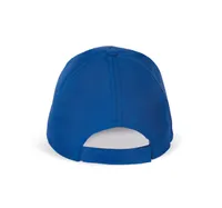 6 panel polyester cap