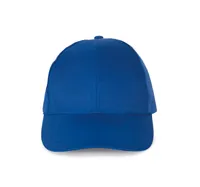 6 panel polyester cap