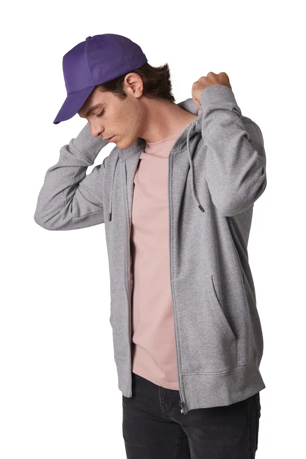 Polyester cap - 5 panels