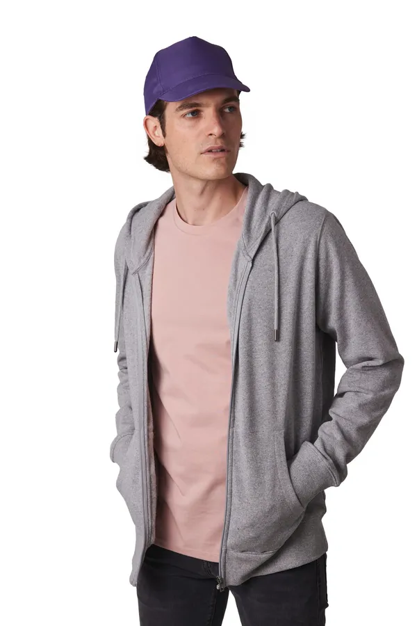 Polyester cap - 5 panels